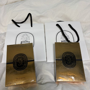 딥티크 오르페옹 리미티드 국문택 미개봉