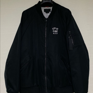 NIKE AIR JORDAN CITYOFFLIGHT MA-1 JACKET