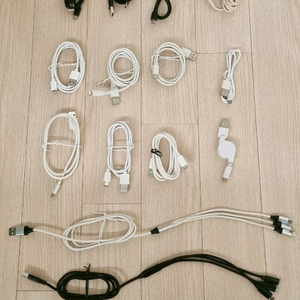 c타입 케이블 대부분