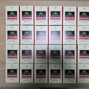 엔잭타 시그니처 블랜드 커피 24박스