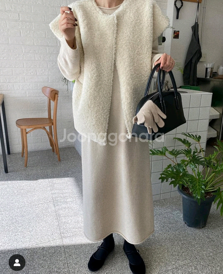 플리츠플리즈 코듀로이 베스트--1