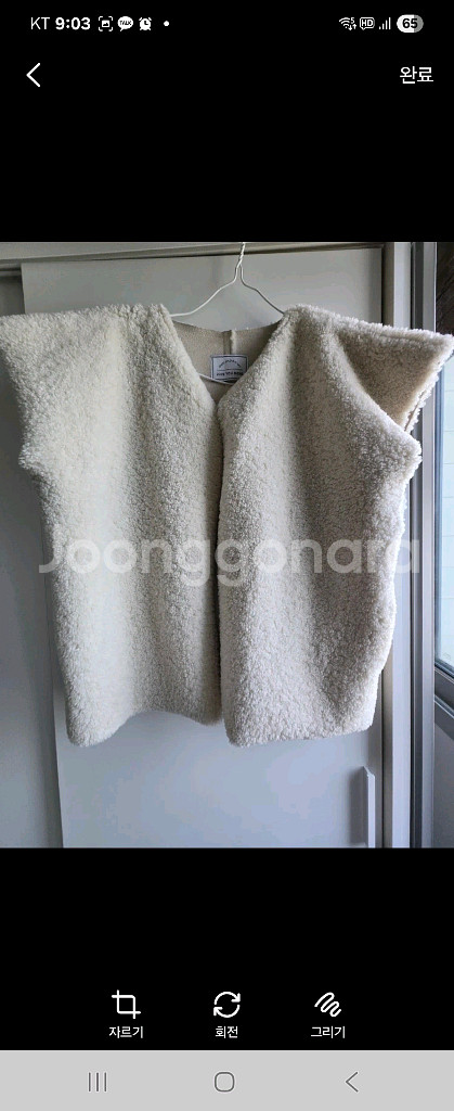 플리츠플리즈 코듀로이 베스트--2