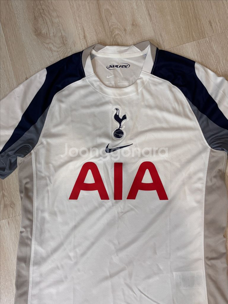 나이키 토트넘 25/26 홈 유니폼 (M)--0