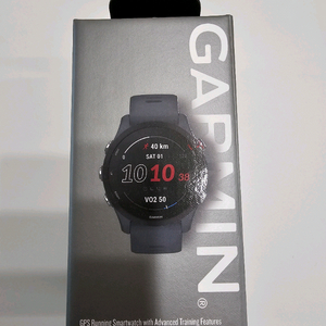 가민 포러너 255 새상품