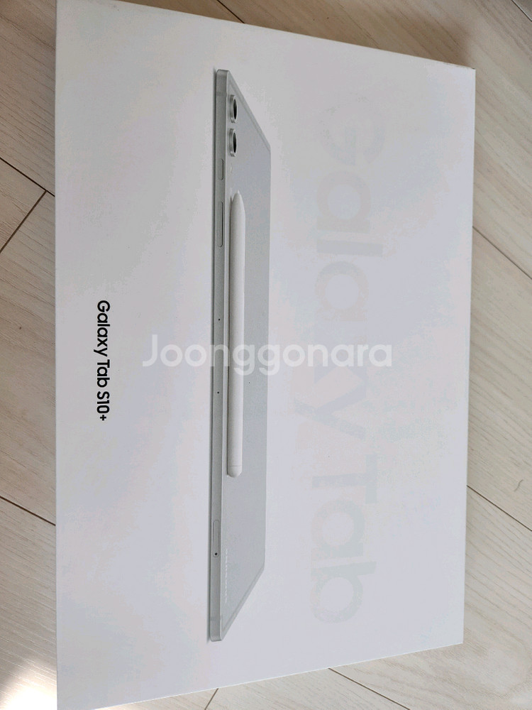 삼성 갤럭시탭 S10+실버 메모리 256G,512GB--0