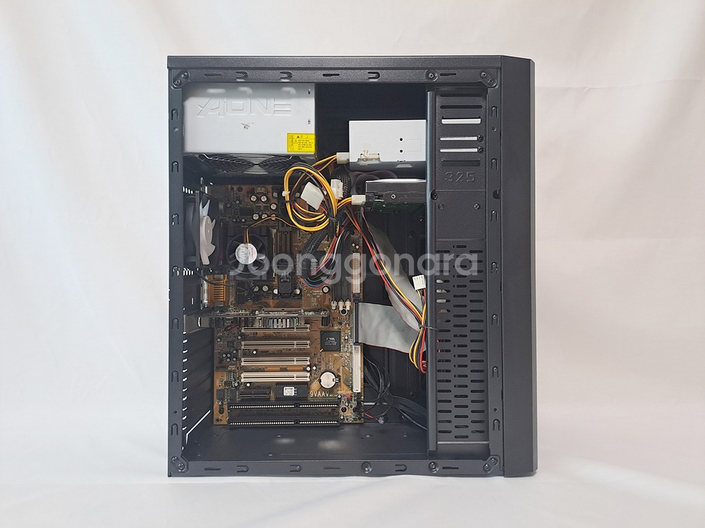 ISA 레트로PC 산업용 장비용 게임용 윈98 윈XP--0