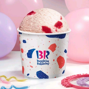 배스킨라빈스 쿼터,파인트,하프갤론 아이스크림