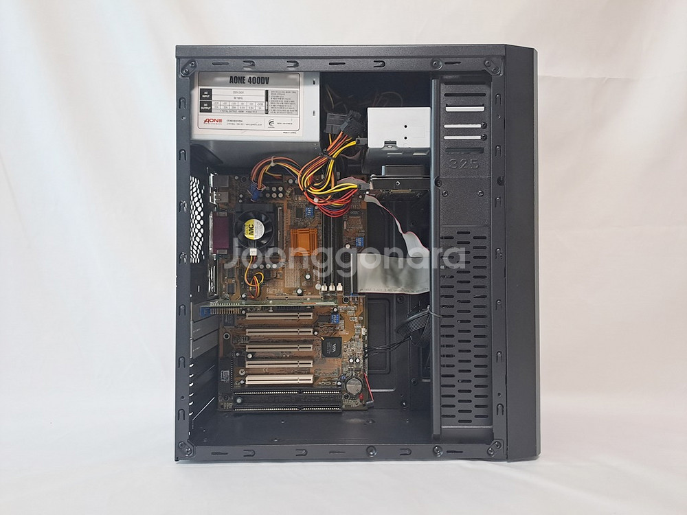 ISA 레트로PC 산업용 장비용 게임용 윈98 윈XP--2