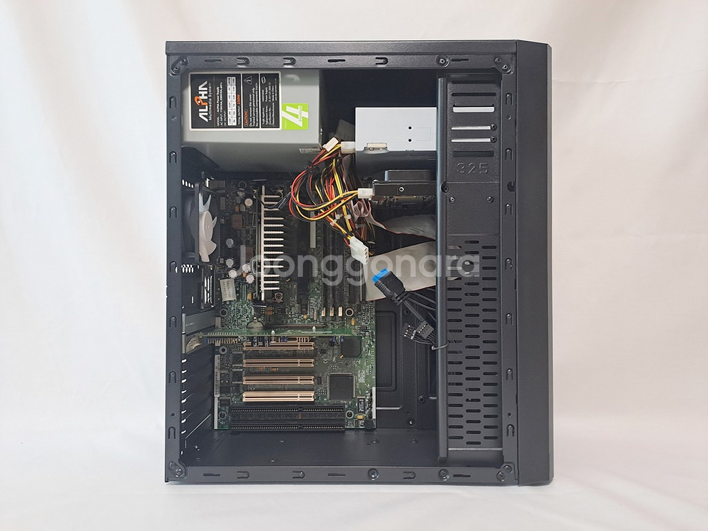 ISA 레트로PC 산업용 장비용 게임용 윈98 윈XP--4