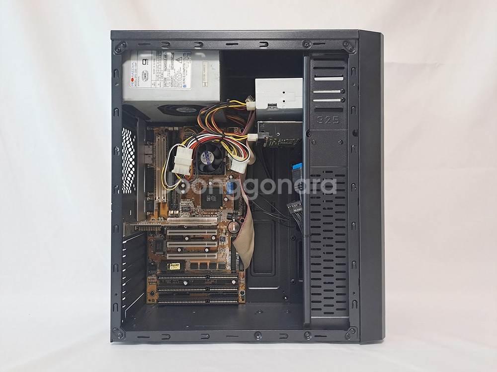 ISA 레트로PC 산업용 장비용 게임용 윈98 윈XP--8