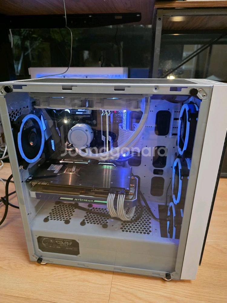 인텔 i7-8700K 1080ti PC 팝니다.--1