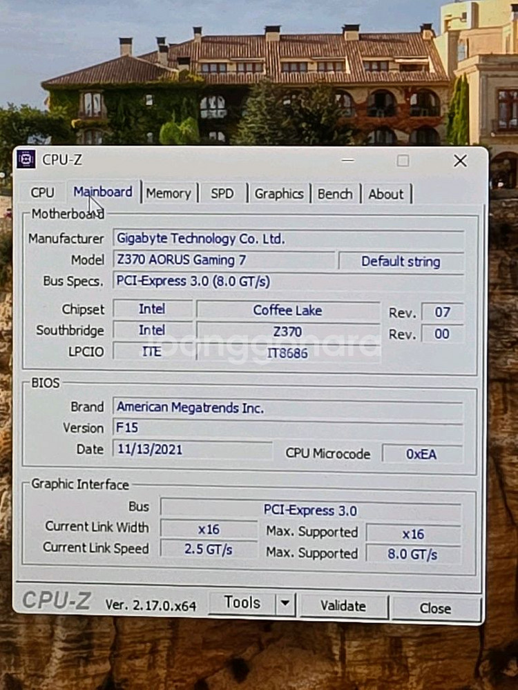 인텔 i7-8700K 1080ti PC 팝니다.--5