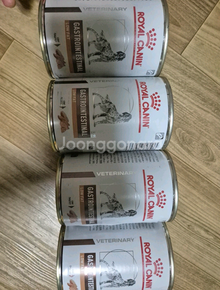 로얄캐닌 로우펫--0