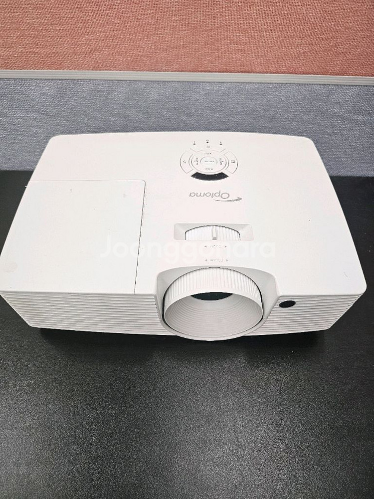 빔프로젝터 옵토마 x402 프로젝터--0