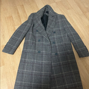 CLIF WEAR 남성 롱코트(m) 팝니다.