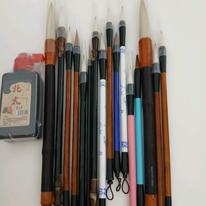 붓세트(16호,14호 포함)