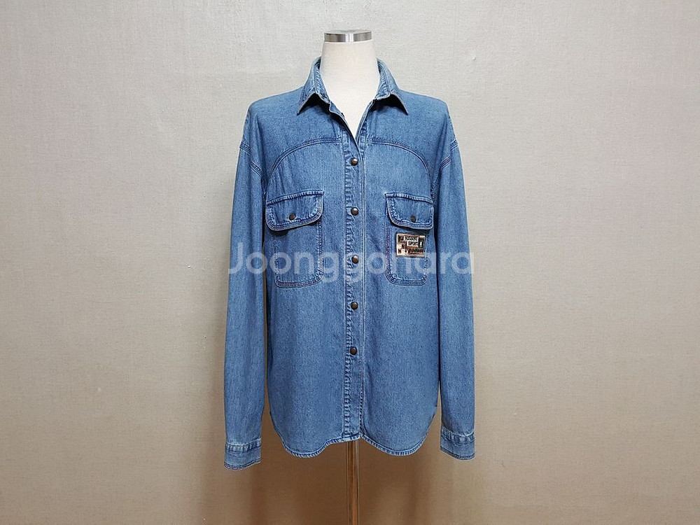 이태리정품 미쏘니 오버핏 여성 청남방 55/66/77--0