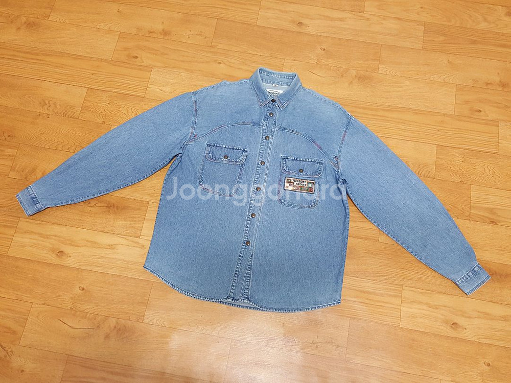 이태리정품 미쏘니 오버핏 여성 청남방 55/66/77--5