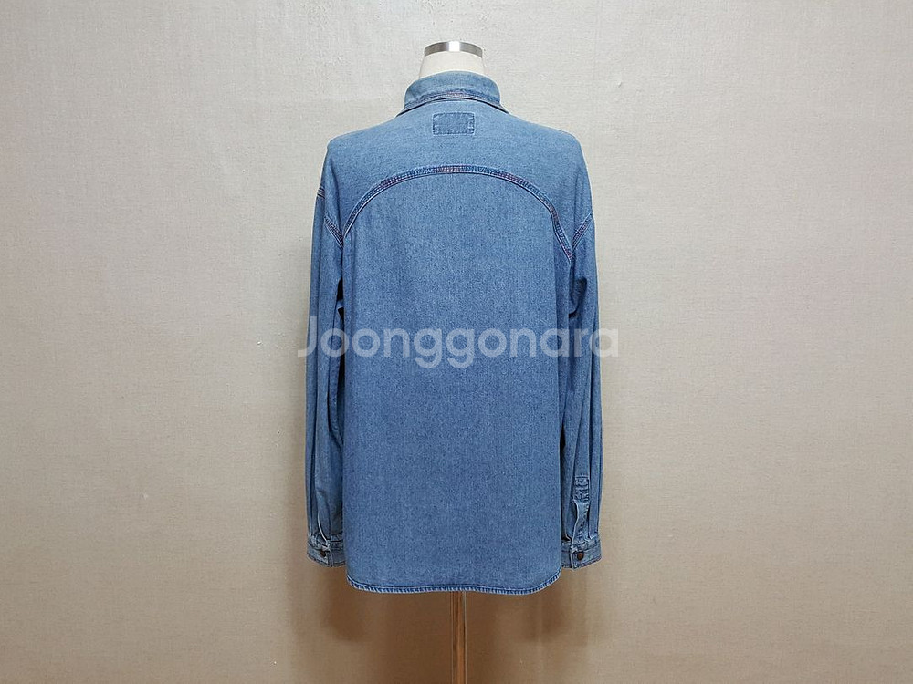 이태리정품 미쏘니 오버핏 여성 청남방 55/66/77--8