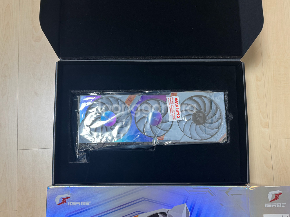 RTX 3060TI 8GB ultra White 판매--1