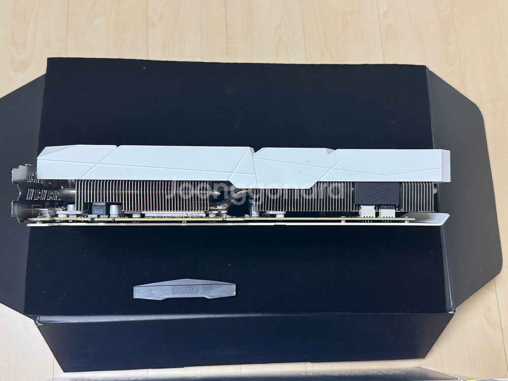 RTX 3060TI 8GB ultra White 판매--5