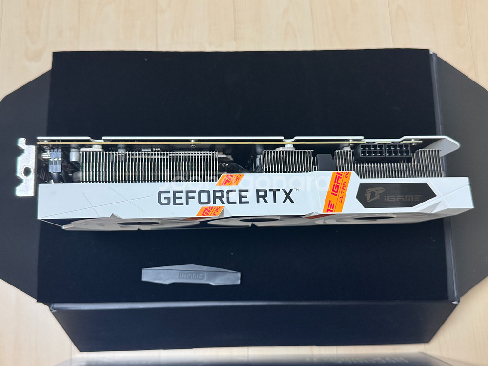 RTX 3060TI 8GB ultra White 판매--3