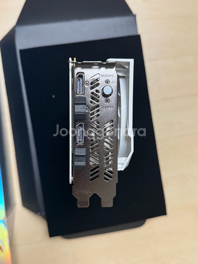 RTX 3060TI 8GB ultra White 판매--7