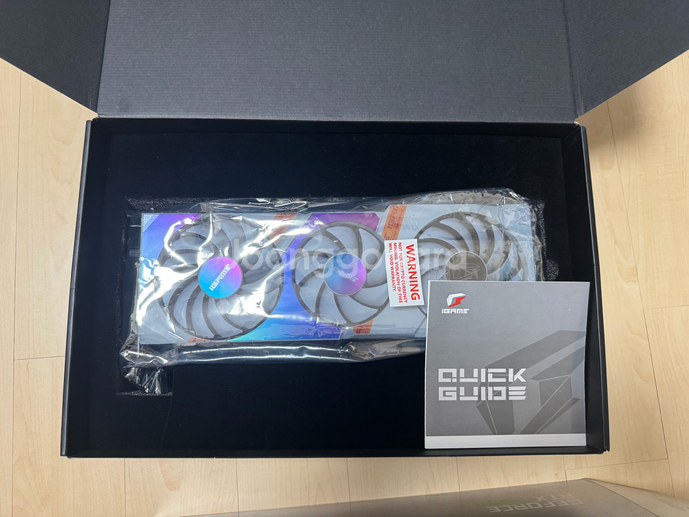 RTX 3060TI 8GB ultra White 판매--8