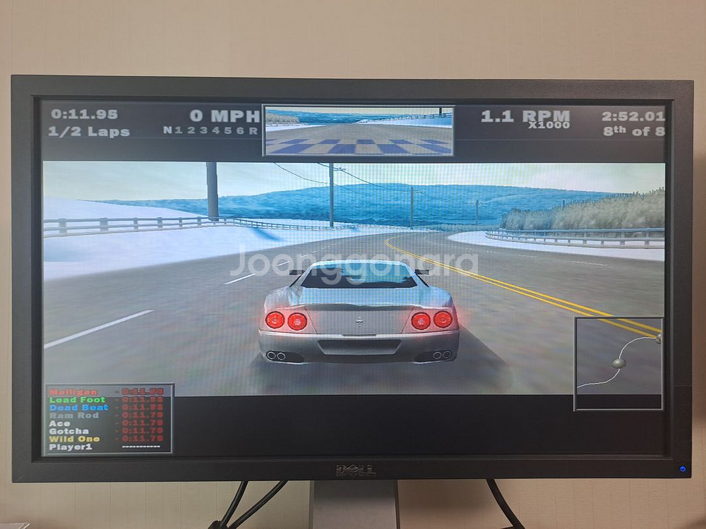 윈도우98 3DFX 부두벤쉬/ SIMPLE V 게임머신--7