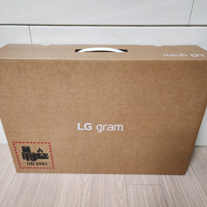 LG그램 14 노트북 14Z90T-GP56ML (미개봉)