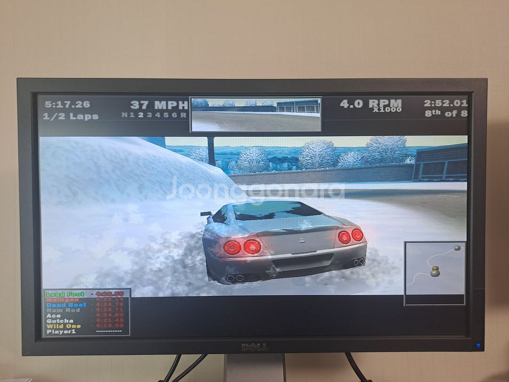 윈도우98 3DFX 부두벤쉬/ SIMPLE V 게임머신--9