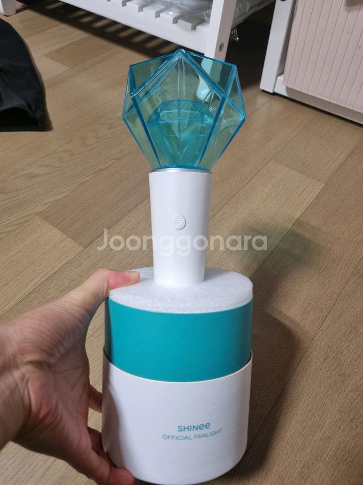 (공식)샤이니응원봉 샤팅스타--2