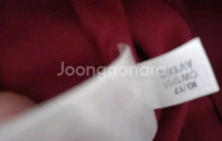 아디다스 베켄바우어 버건디 트랙탑 저지 져지집업 100/L--5