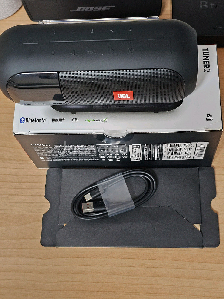 휴대용 블루투스 스피커--0