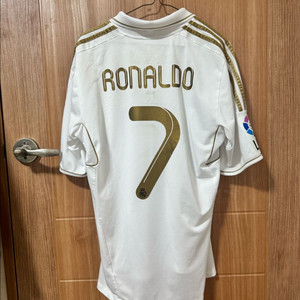 11/12 레알마드리드 호날두 유니폼