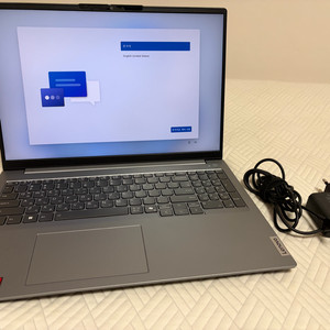 레노버 씽크북 16g7r7 라이젠 7735hs s급