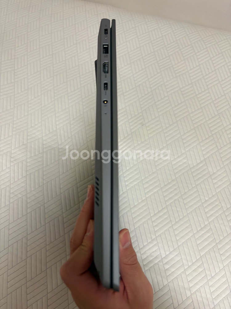 레노버 씽크북 16g7r7 라이젠 7735hs s급--3