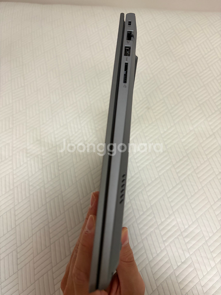 레노버 씽크북 16g7r7 라이젠 7735hs s급--5