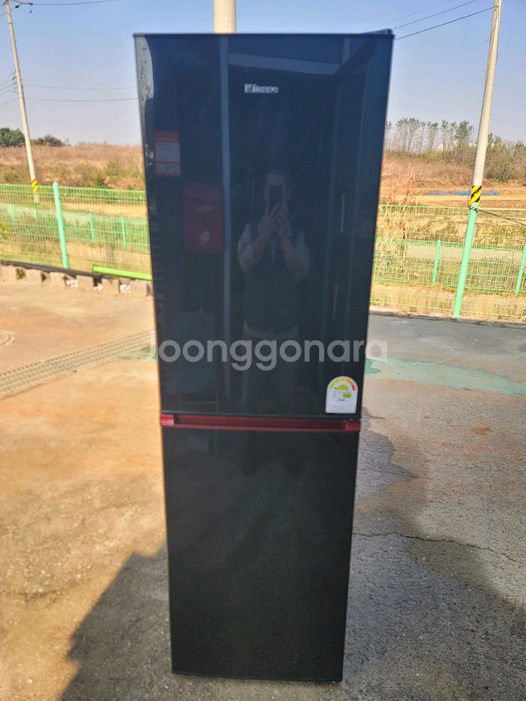 무료배송설치 대우240L냉장고--0