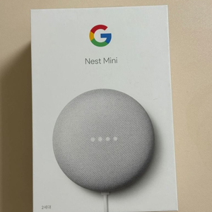 구글 네스트 미니 2세대