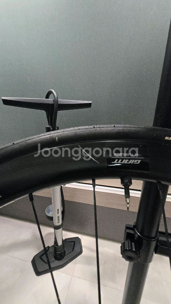 자이언트 slr1 디스크 카본 휠셋--1