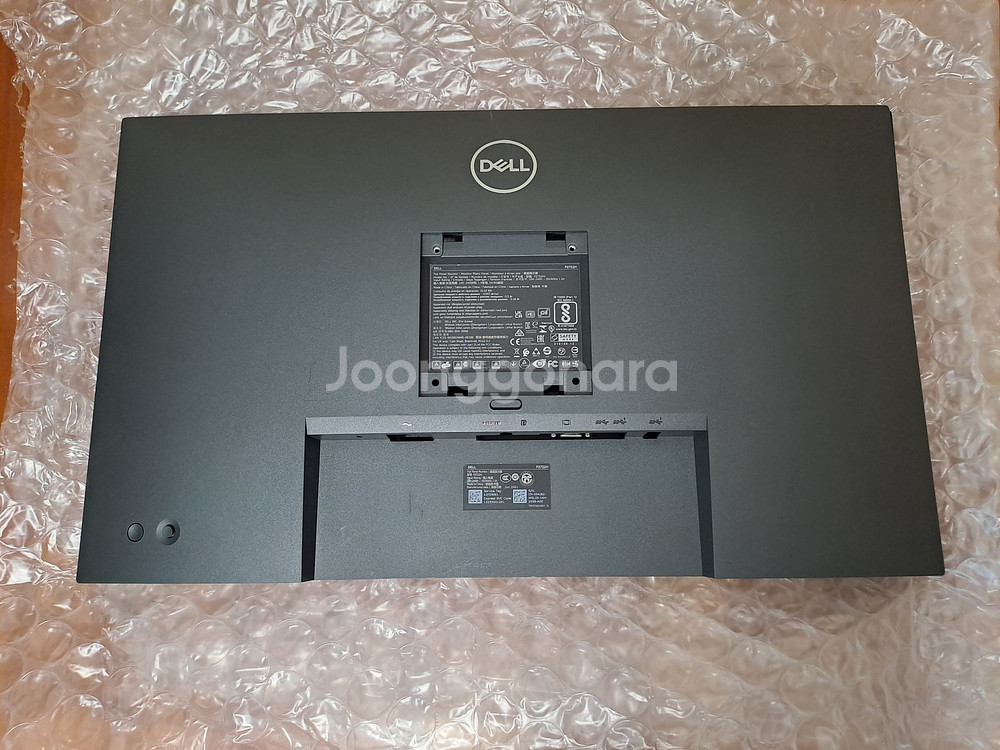 고장 부품용/ DELL P2722H 델 27인치 모니터--1