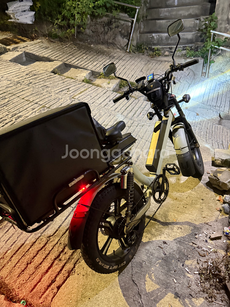 자토바이 전기자전거 ! 동도r5 -smd v5 유사프레임.--1