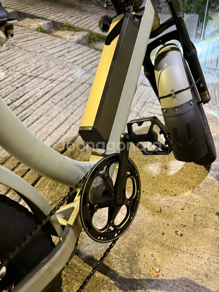 자토바이 전기자전거 ! 동도r5 -smd v5 유사프레임.--4