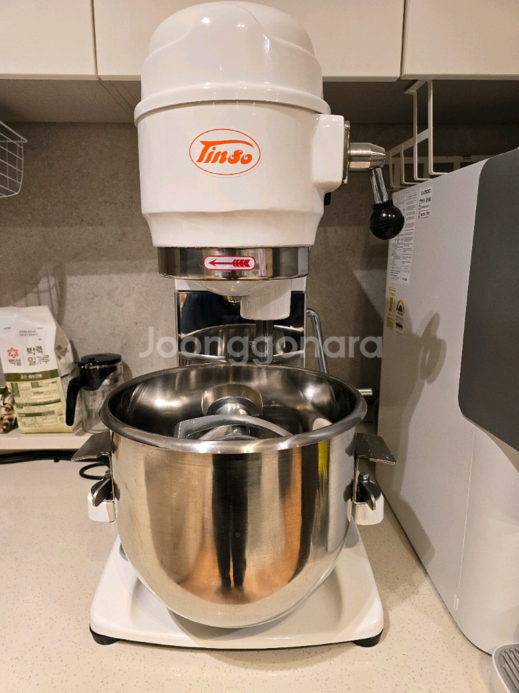 타인소 TS-101 업소용 반죽기--0