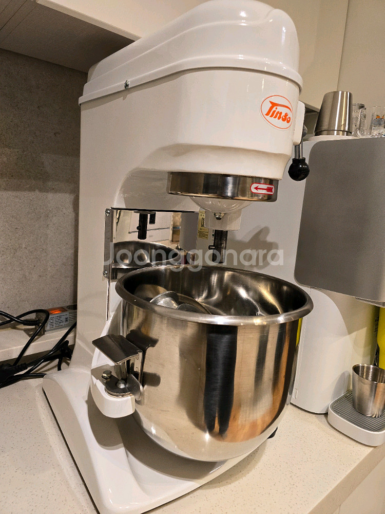 타인소 TS-101 업소용 반죽기--1