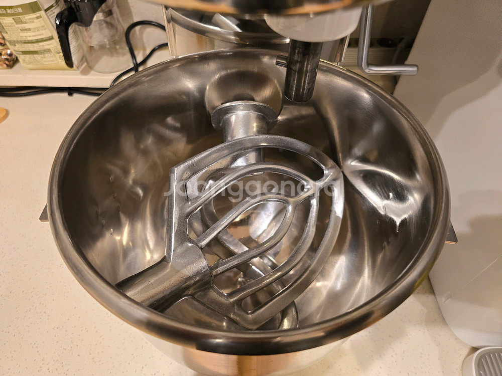 타인소 TS-101 업소용 반죽기--3