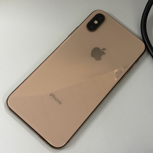 아이폰 XS 골드