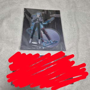 에이스테 틸 무대 아크릴 미개봉