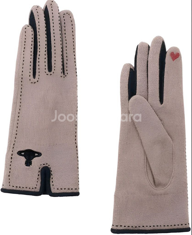 비비안웨스트우드 파타고니아 울장갑 (새상품)--2